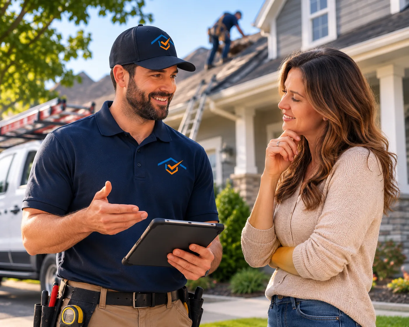 Roof Inspection FAQs in Winfield, WV